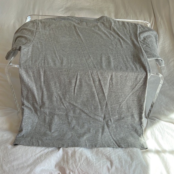 PLAY COMME des GARÇONS Gray Tee - Picture 5 of 5